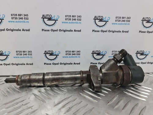 Injector Renault Avantime 2001-2003 2.2 dci G9T 0445110084