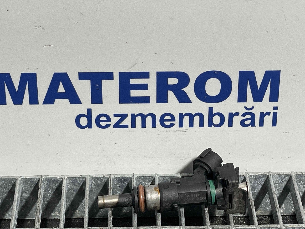 INJECTOR RENAULT CAPTUR 0.9 TCE - (2013 2016)