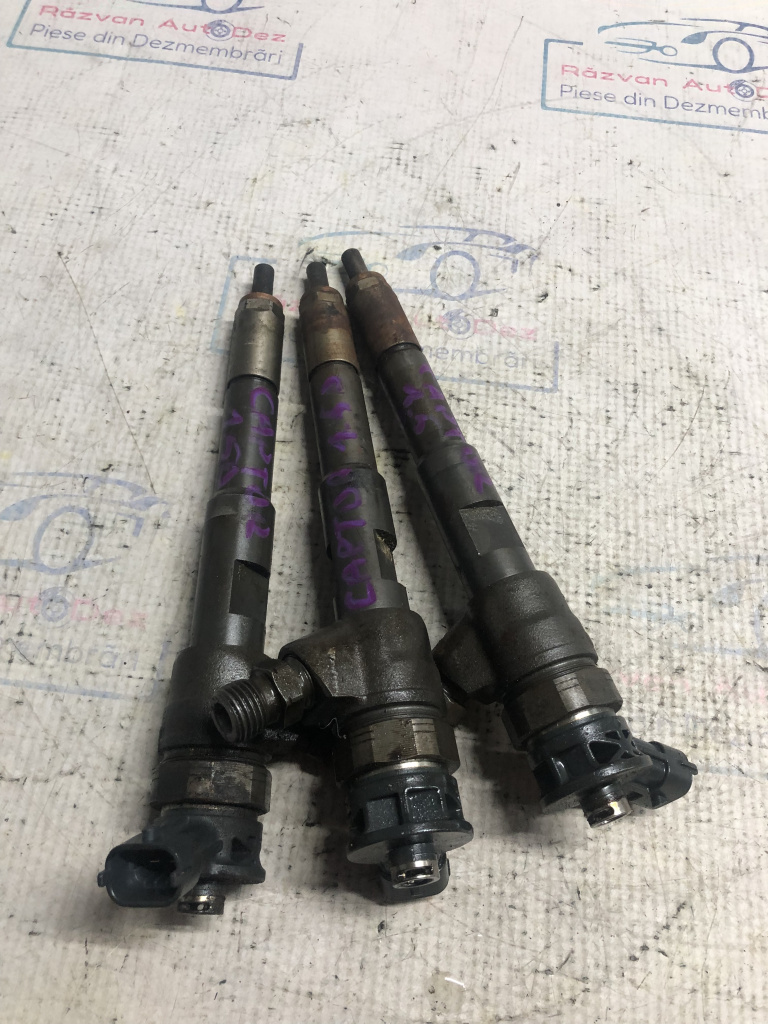 Injector Renault Captur 1.5 2015, 0445110485 / H8201108033