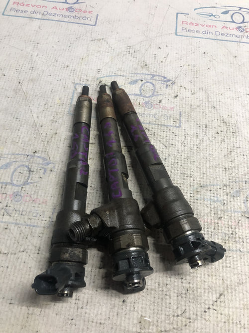 Injector Renault Captur 1.5 2015, 0445110485 / H8201108033