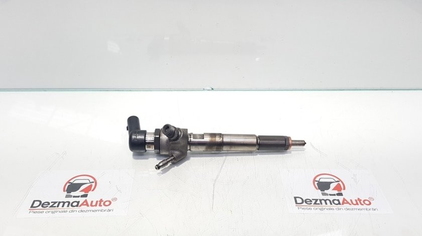 Injector, Renault Captur 1.5 dci, 166006212