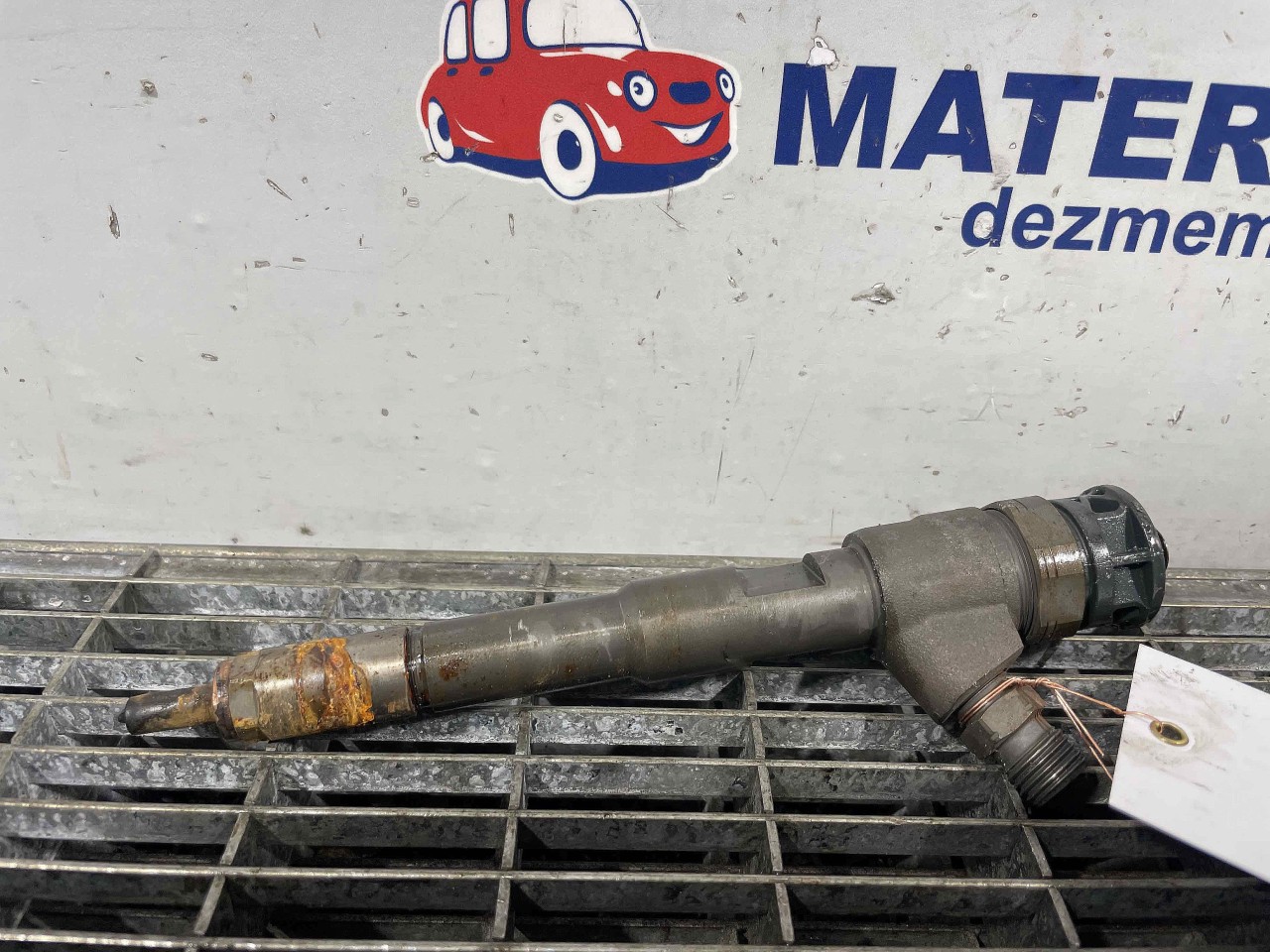 INJECTOR RENAULT CAPTUR 1.5 DCI - (2013 2016)