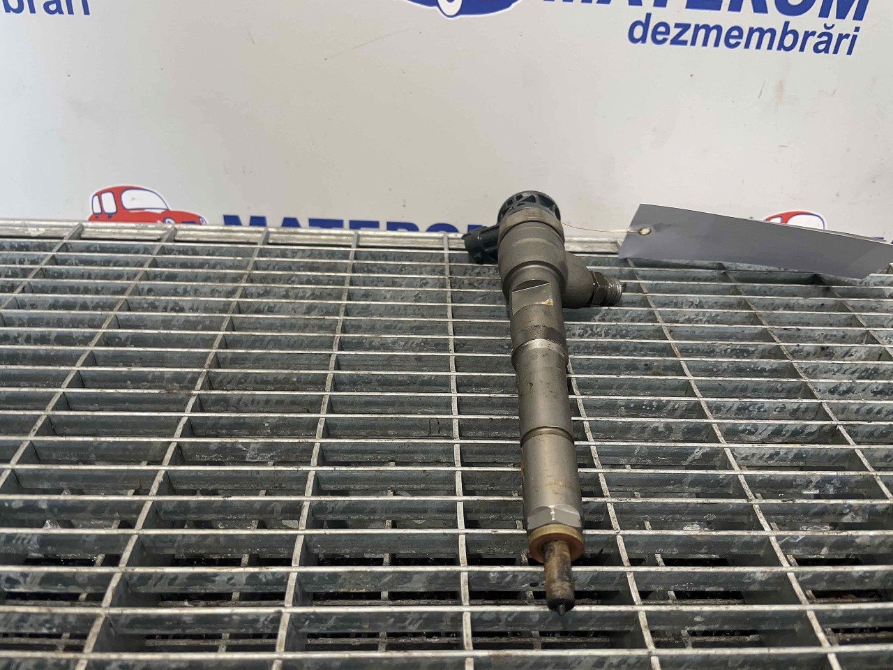 INJECTOR RENAULT CAPTUR 1.5 DCI - (2013 2016)