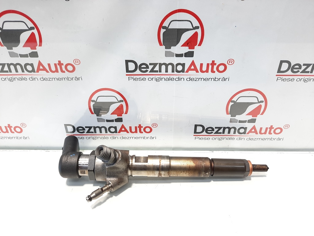 Injector, Renault Captur, 1,5 dci K9K646, 8201100113, 166006212R