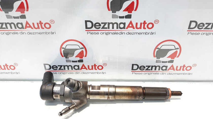 Injector, Renault Captur, 1,5 dci K9K646, 8201100113, 166006212R