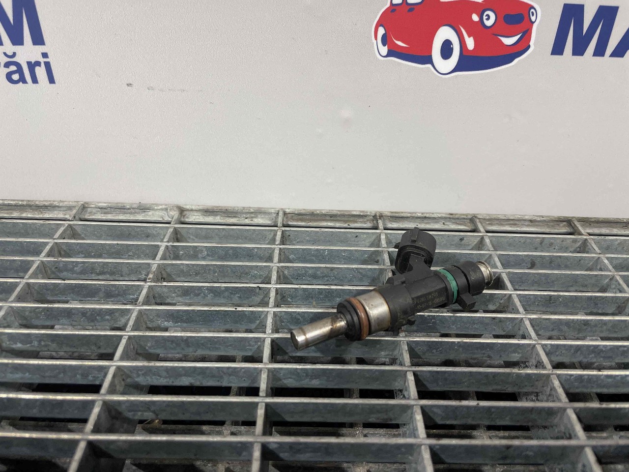 INJECTOR RENAULT CLIO 0.9 TCE - (2012 2016)