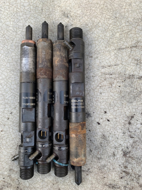 Injector Renault Clio 2 [1998 - 2005] Hatchback 3-usi II (BB0/1/2_ CB0/1/2_)