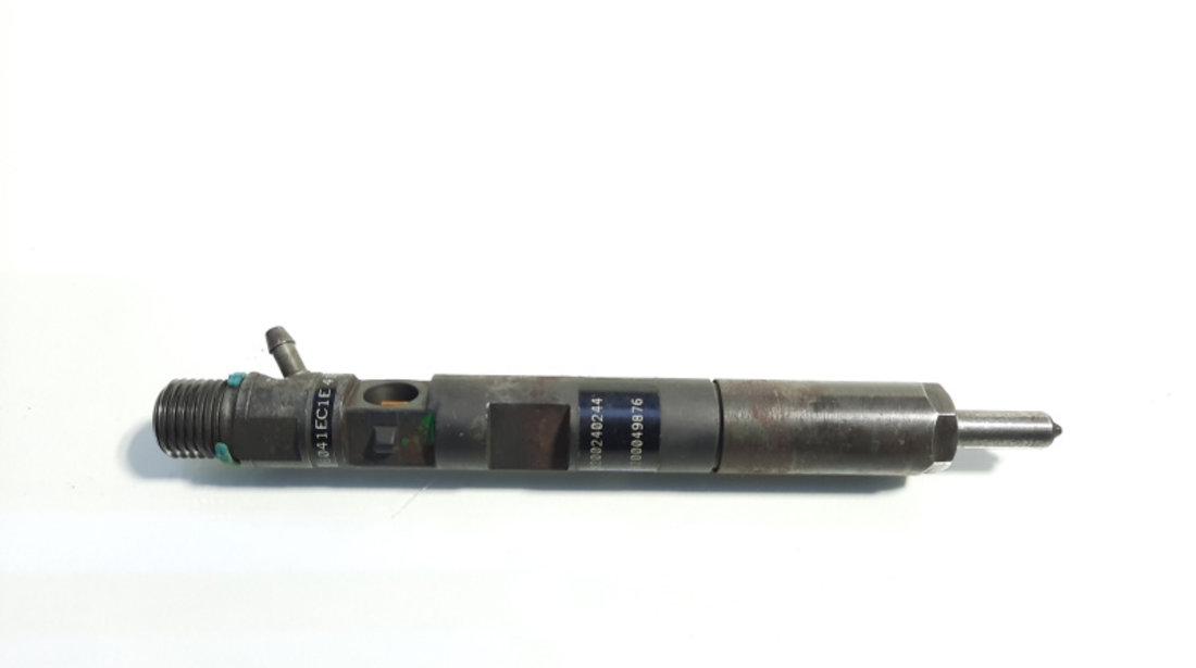 Injector, Renault Clio 2 Coupe, 1.5 dci, K9K, 8200240244 (id:393518)