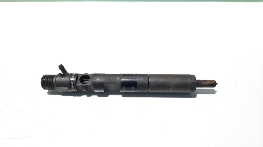 Injector, Renault Clio 3, 1.5 DCI, K9K770, cod 166000897R, H8200827965 (id:453904)