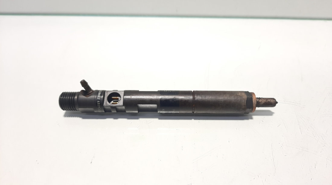 Injector, Renault Clio 3, 1.5 DCI, K9K770, cod 166000897R, H8200827965 (id:455172)