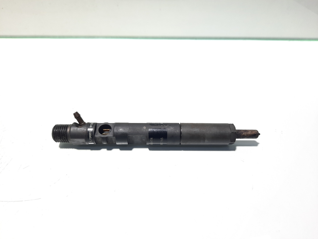 Injector, Renault Clio 3, 1.5 DCI, K9K770, cod 166000897R, H8200827965 (id:453903)