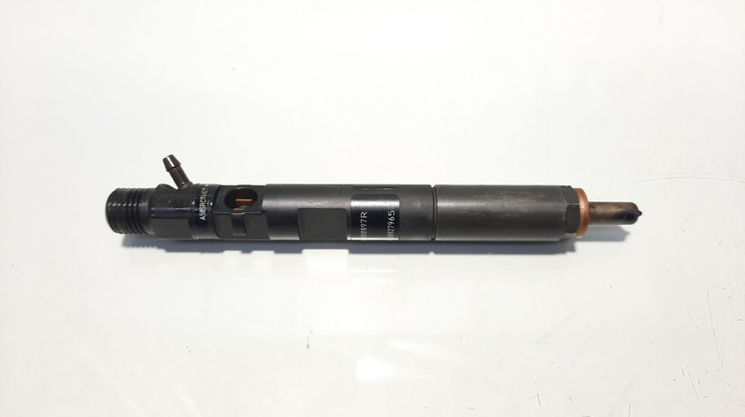 Injector, Renault Clio 3, 1.5 DCI, K9K770, cod 166000897R, H8200827965 (id:455217)