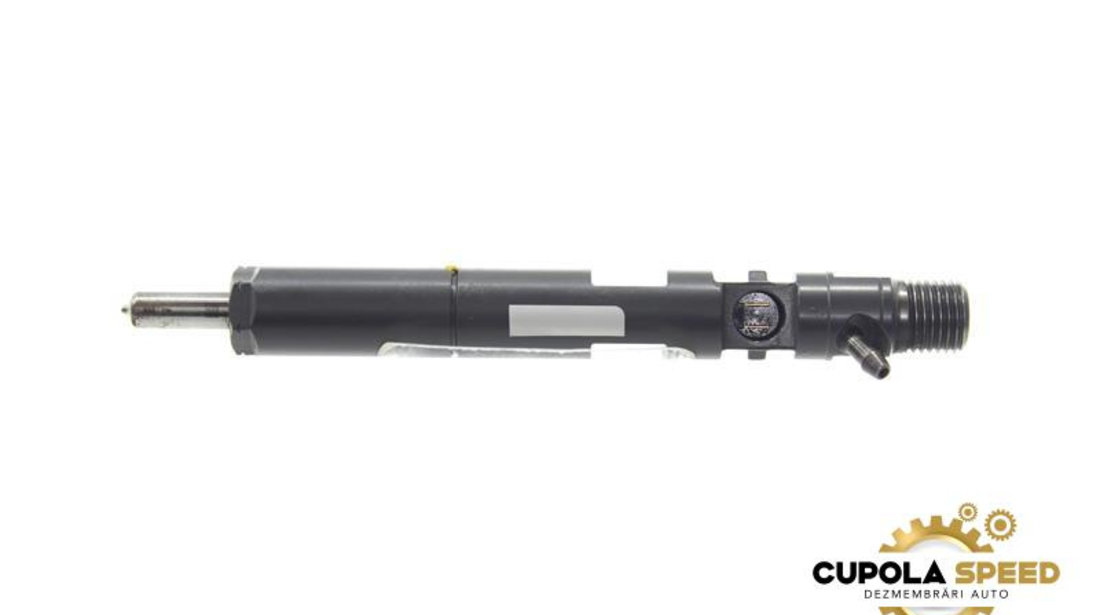 Injector Renault Clio 3 (2005-2009) 1.5 dci k9k (830) euro 5 166001137R