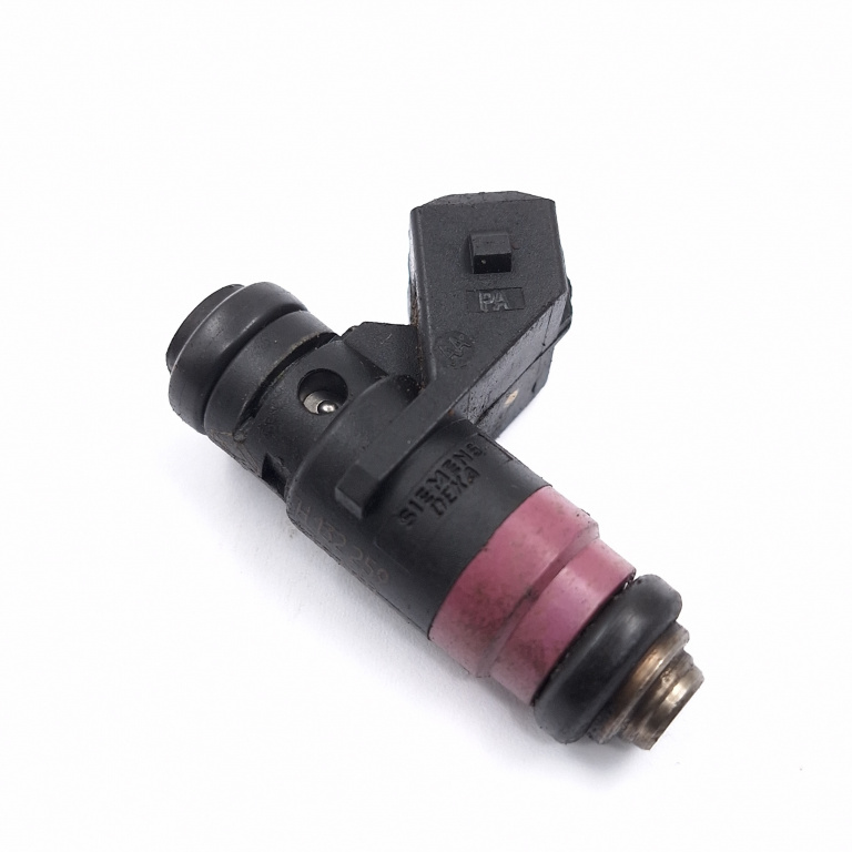 Injector Renault Clio 3 2005-2012 1.4 16V K4J 780 Benzina Benzina H132259 , 6013A04658, Itgm180 Siemens