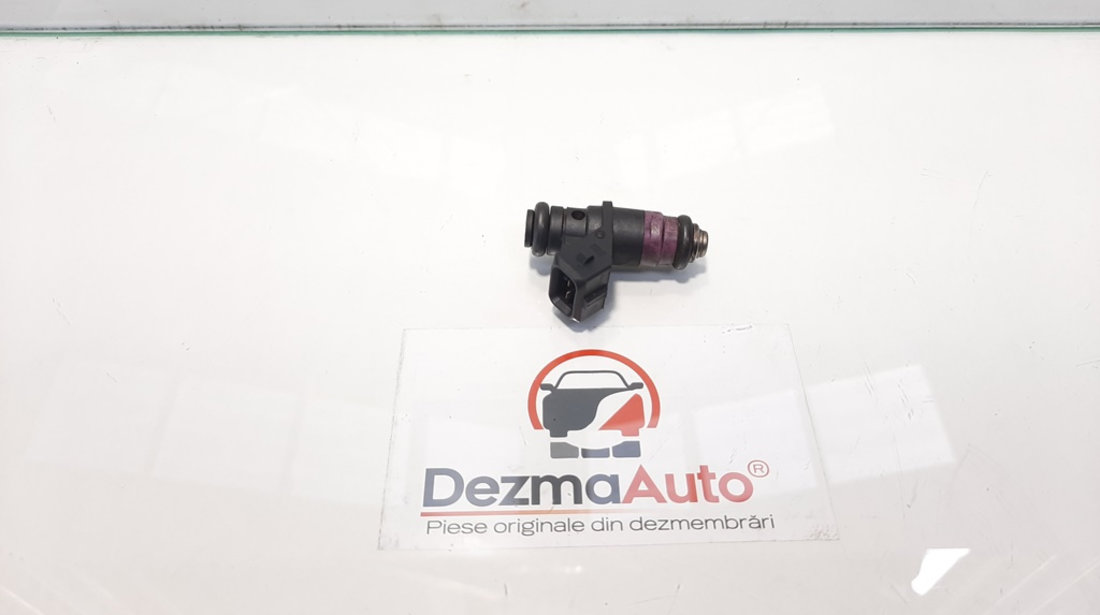 Injector, Renault Clio 3 [Fabr 2005-2012], 1.6 B, K4MD800, H132259 (id:423104)