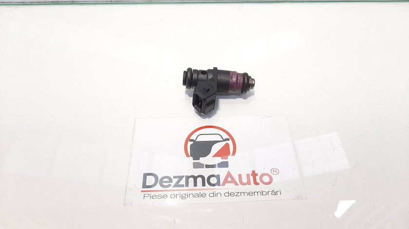 Injector, Renault Clio 3 [Fabr 2005-2012], 1.6 B, K4MD800, H132259 (id:423105)