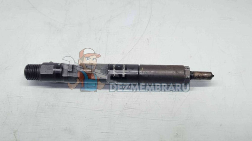 Injector Renault Clio 3 [Fabr 2005-2012] 166000897R 28237259 1.5 DCI K9K770 66KW 90CP