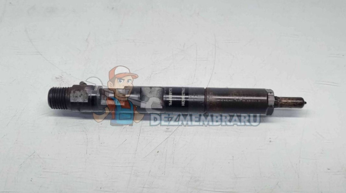 Injector Renault Clio 3 [Fabr 2005-2012] 166000897R 28237259 1.5 DCI K9K770 66KW 90CP