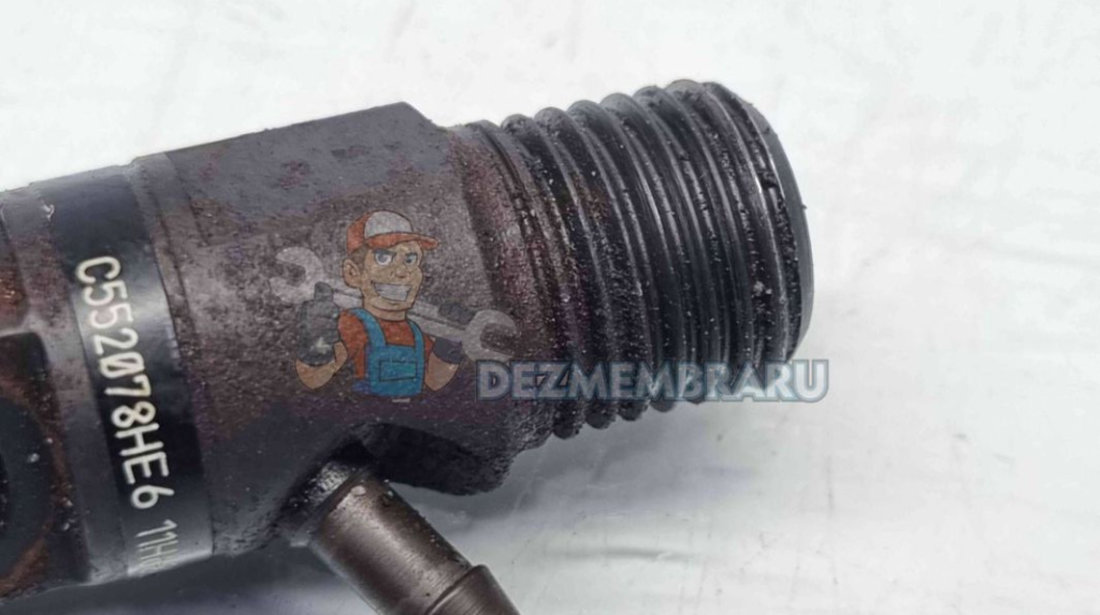 Injector Renault Clio 3 [Fabr 2005-2012] 166000897R 28237259 1.5 DCI K9K770 66KW 90CP