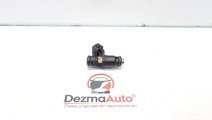 Injector, Renault Clio 4, 1.2 tce, D4FH, cod 82005...
