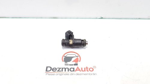 Injector, Renault Clio 4, 1.2 tce, D4FH, cod 8200579081 (id:371055)