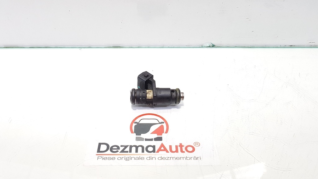 Injector, Renault Clio 4, 1.2 tce, D4FH, cod 8200579081 (id:371053)