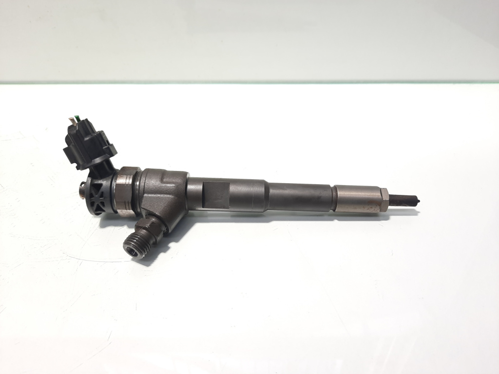 Injector, Renault Clio 4, 1.5 DCI, K9K608, cod 0445110485, 8201108033 (id:453710)
