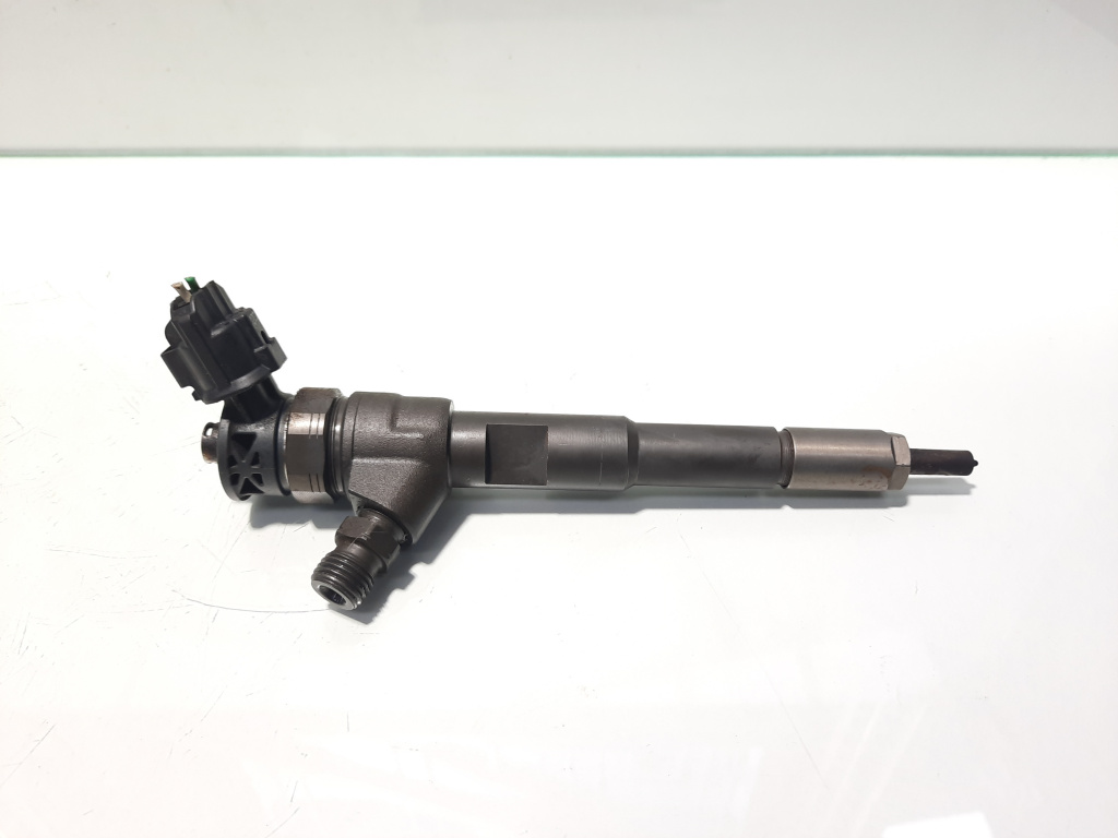 Injector, Renault Clio 4, 1.5 DCI, K9K608, cod 0445110485, 8201108033 (id:453712)