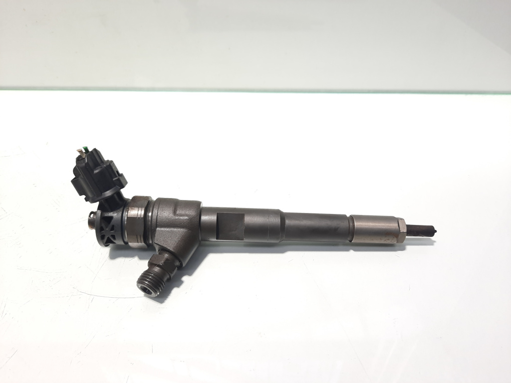 Injector, Renault Clio 4, 1.5 DCI, K9K608, cod 0445110485, 8201108033 (id:453711)