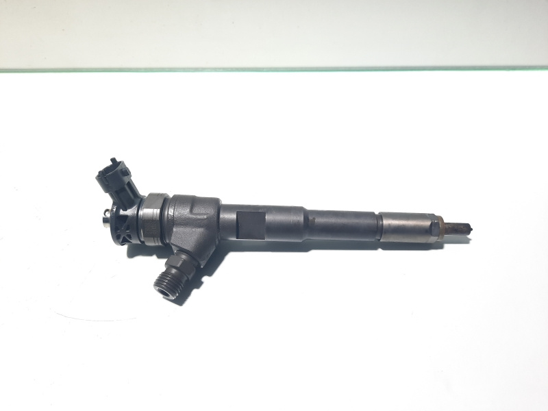Injector, Renault Clio 4, 1.5 DCI, K9K628, cod H8201453073, 0445110652 (id:452508)