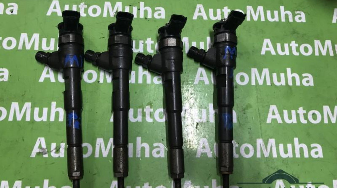 Injector Renault Clio 4 (2008->) 0445110485