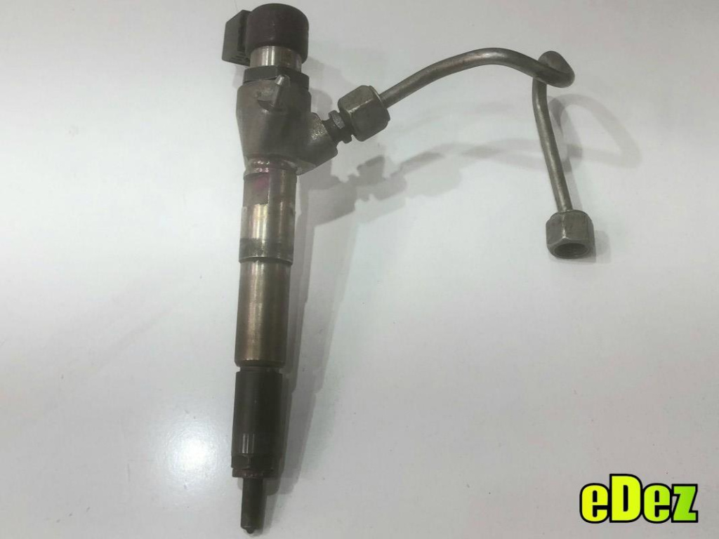 Injector Renault Clio 4 (2012-2016) 1.5 dci K9K (846) 110 cp 8200903034