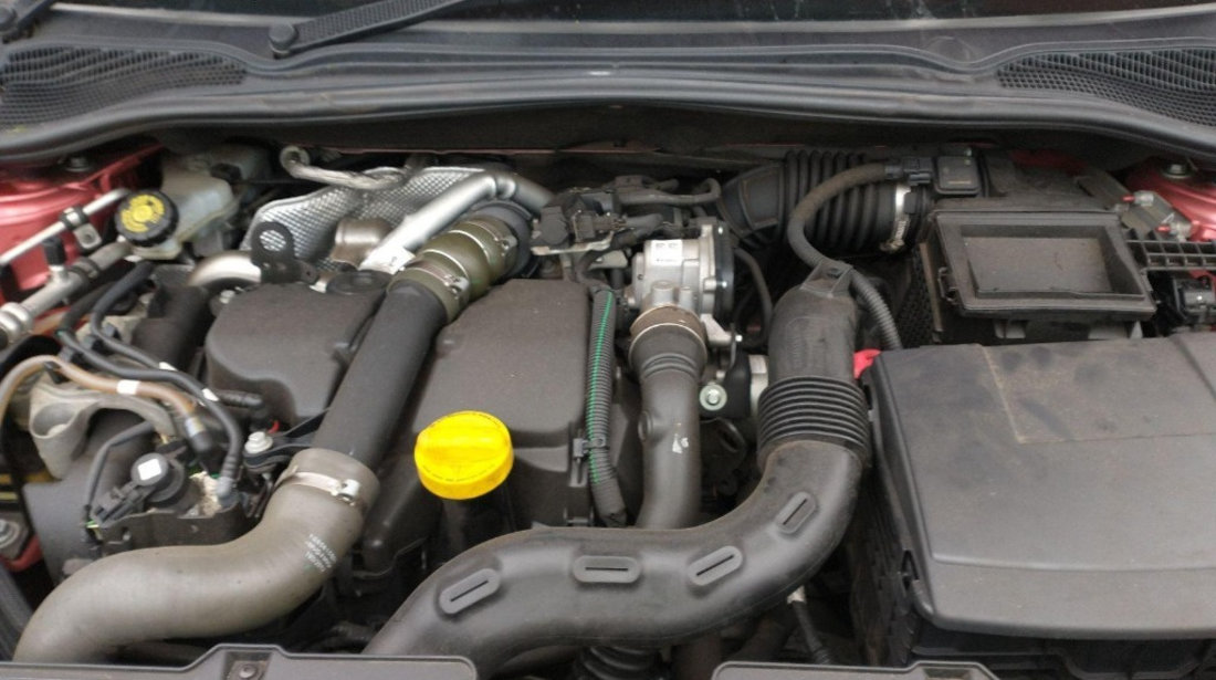 Injector Renault Clio 4 2014 HATCHBACK 1.5 dCI E5