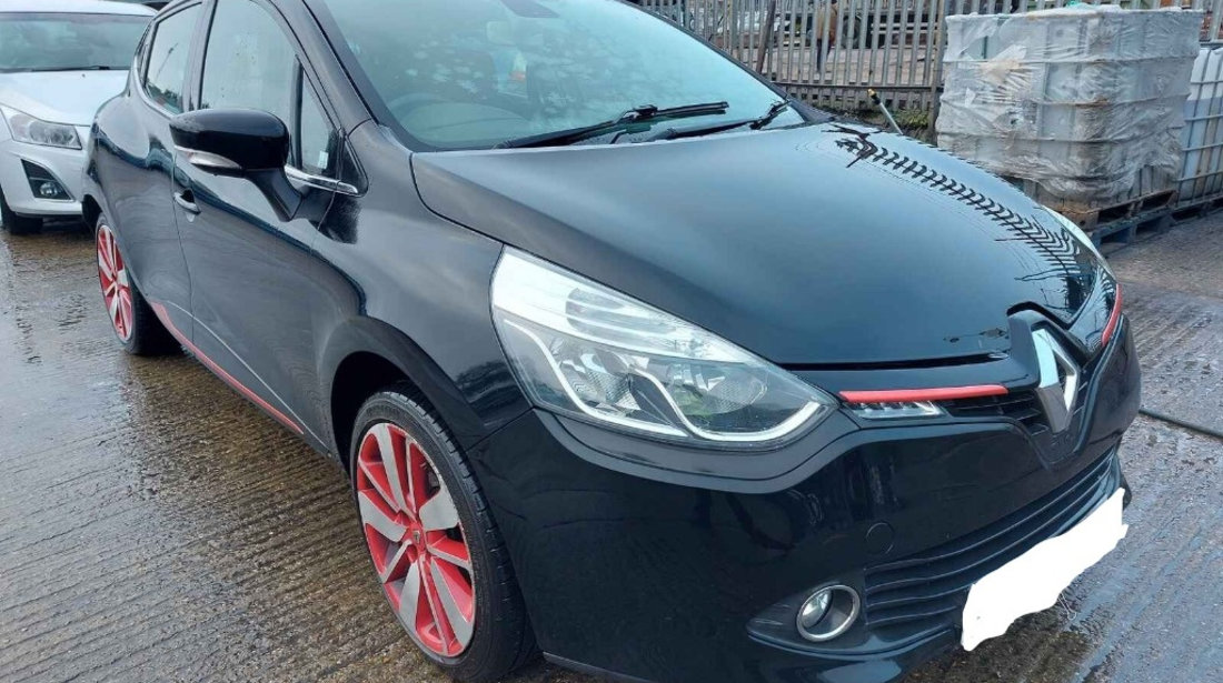 Injector Renault Clio 4 2015 HATCHBACK 0.9 Tce