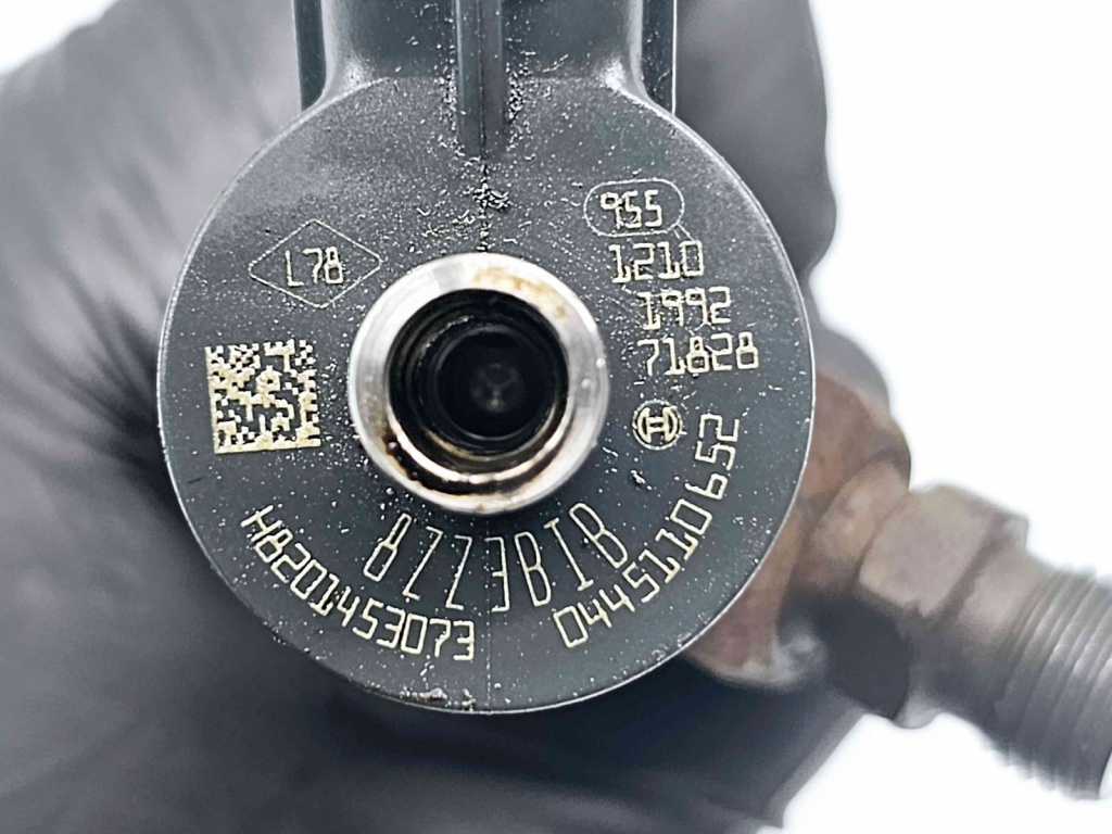 Injector Renault Clio 4 [Fabr 2012-prezent] H8201453073 0445110652 1.5 DCI K9K-626 66KW / 90CP