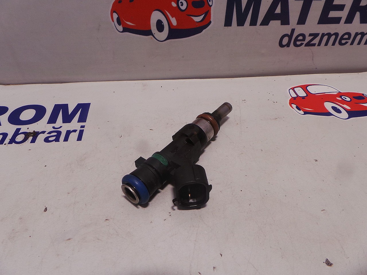 INJECTOR RENAULT CLIO CLIO 0.9 TCE - (2012 2016)
