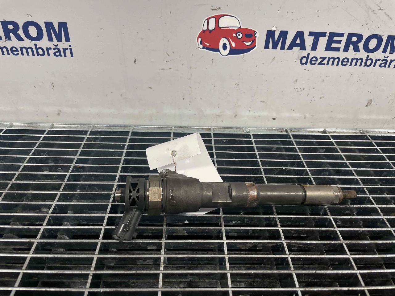 INJECTOR RENAULT CLIO CLIO 1.5 DCI - (2012 2016)