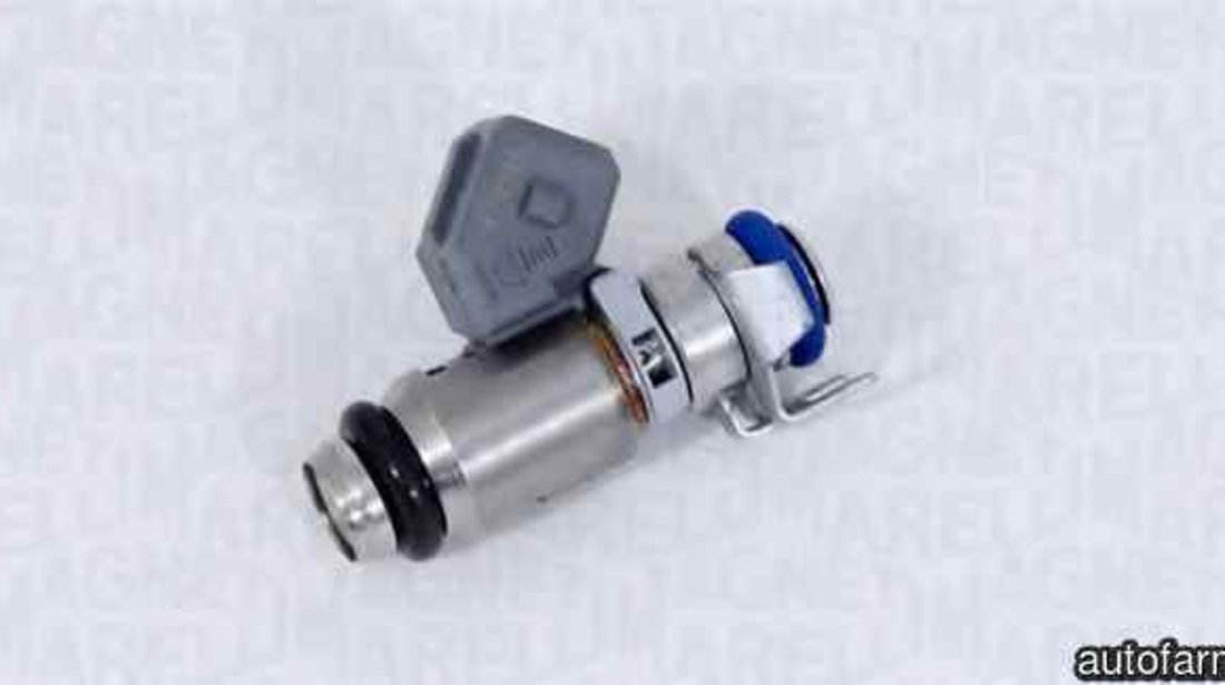 Injector RENAULT CLIO II BB0/1/2 CB0/1/2 MAGNETI MARELLI 805001571701