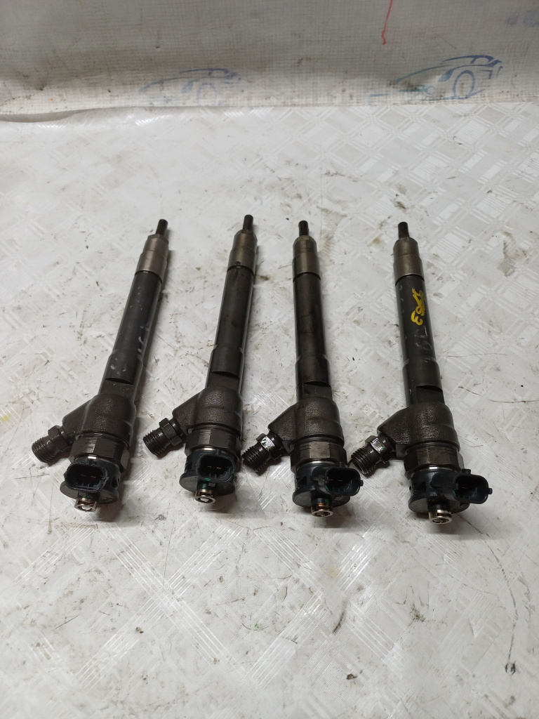 Injector Renault Grand Scenic 1.6 Motorina 2012, 8201055367