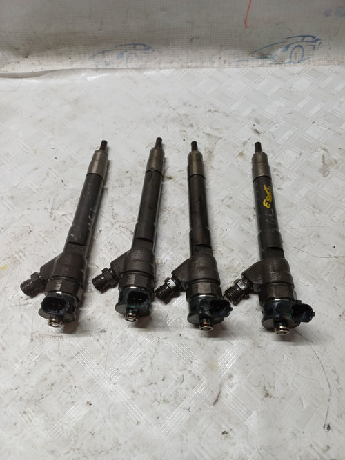 Injector Renault Grand Scenic 1.6 Motorina 2012, 8201055367