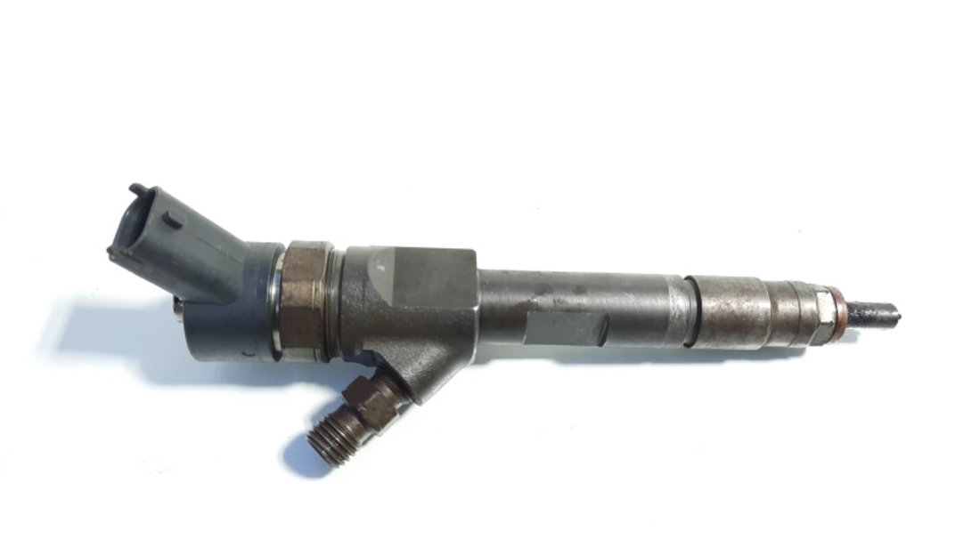 Injector, Renault Grand Scenic 2, 1.9 DCI, F9QL818, 82606383, 0445110280