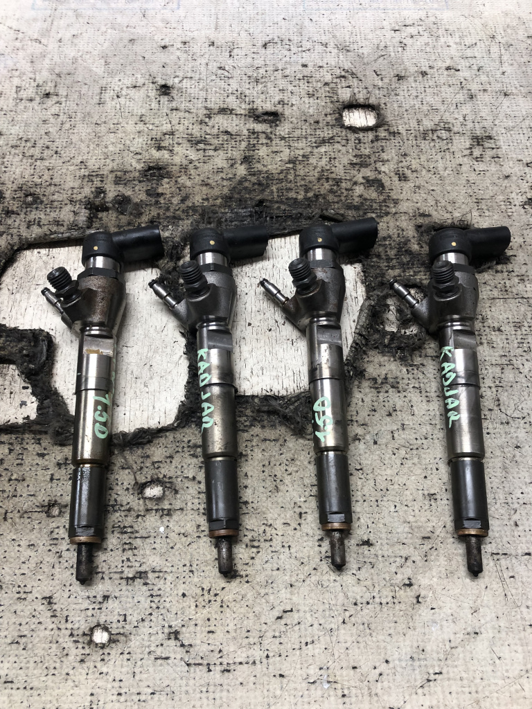Injector Renault Kadjar 1.5 Motorina 2016, 166006212R