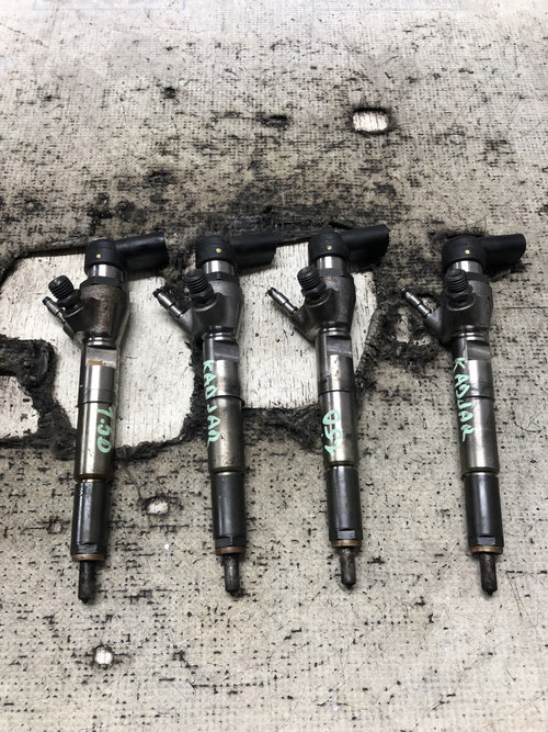Injector Renault Kadjar 1.5 Motorina 2016, 166006212R