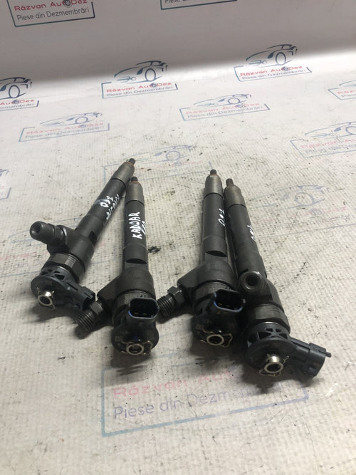Injector Renault Kadjar 1.6 Motorina 2018, 0445110546 / HMLGT1205R