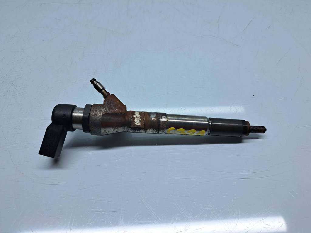Injector Renault Kadjar [Fabr 2015-prezent] 166006212R 1.5 DCI K9K646 81KW / 110CP