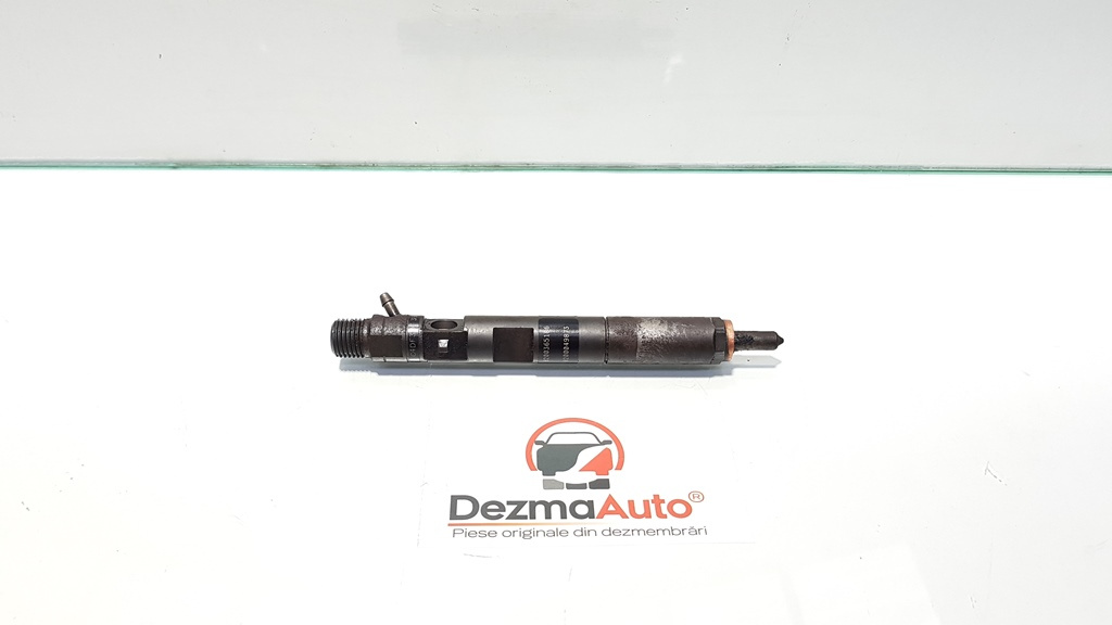 Injector, Renault Kangoo 1, 1.5 dci, K9K702, 8200365186 (id:392090)