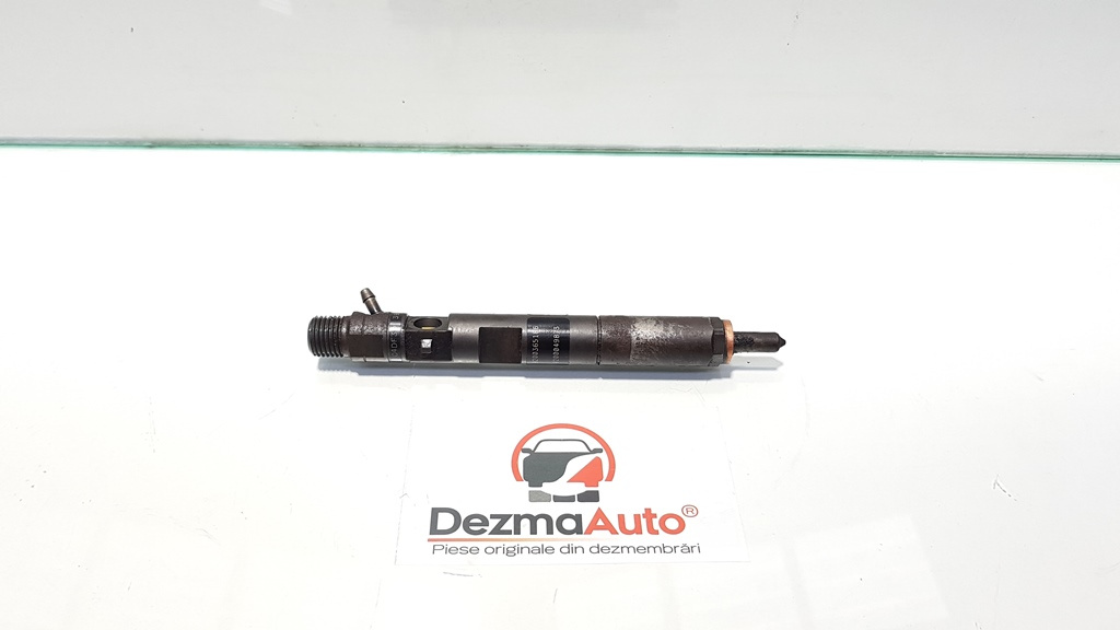 Injector, Renault Kangoo 1, 1.5 dci, K9K702, 8200365186 (id:392092)
