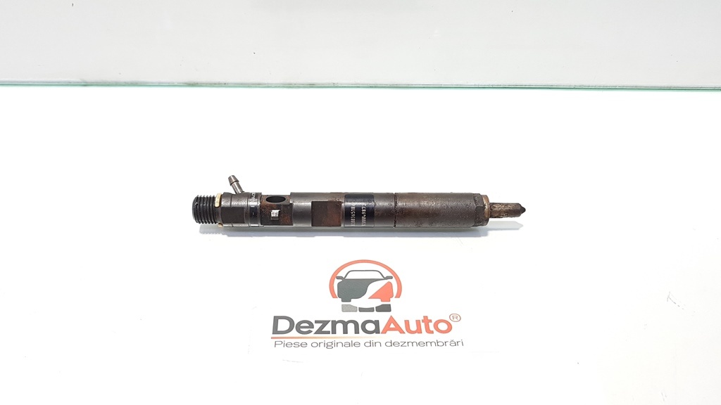 Injector, Renault Kangoo 1 Express, 1.5 dci, K9K702, 8200365186