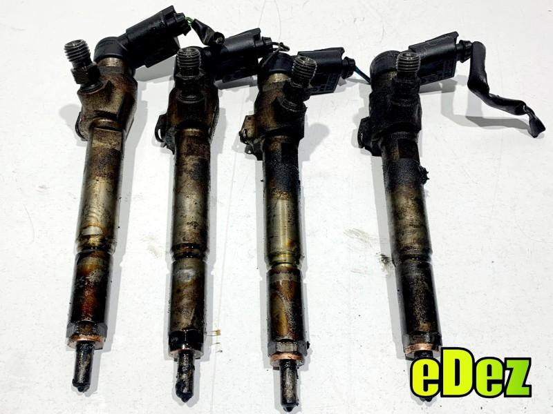Injector Renault Kangoo 2 (2007-2013) 1.5 dci K9K (832) 106 cp 8200842205