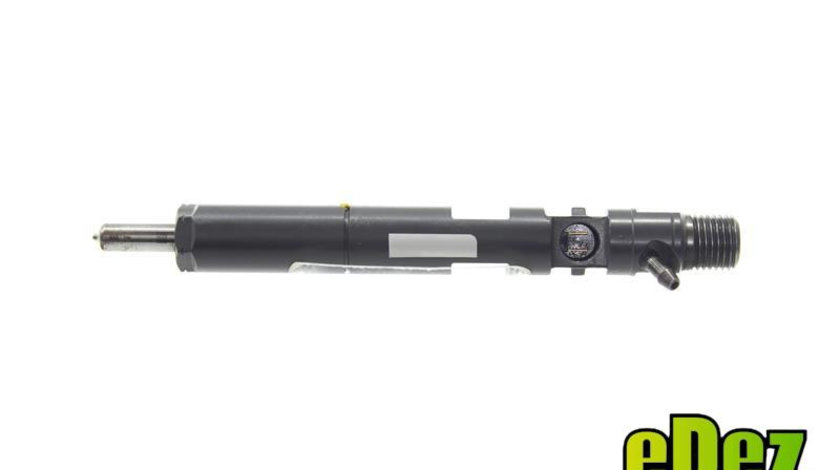 Injector Renault Kangoo 2 (2007-2013) 1.5 dci k9k (830) euro 5 166001137R